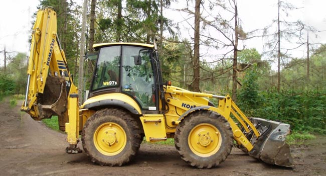 KOMATSU-WB-97S2